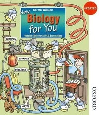 Updated New Biology for You Student Book; Gareth Williams; 2011