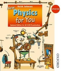 Updated New Physics for You Student Book; Johnson Keith; 2011