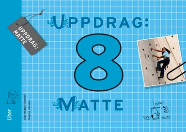 Uppdrag Matte 8