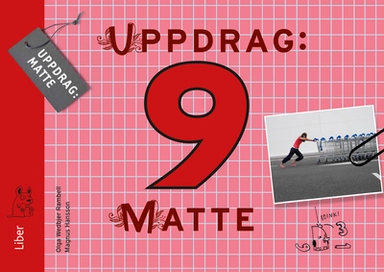 Uppdrag Matte 9