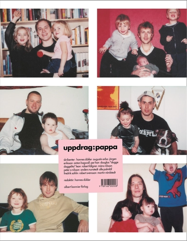 Uppdrag: Pappa; Hannes Dükler; 2004