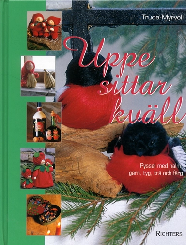 Uppesittarkväll; Trude Myrvoll; 2002