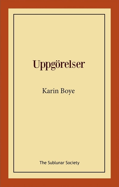 Uppgörelser