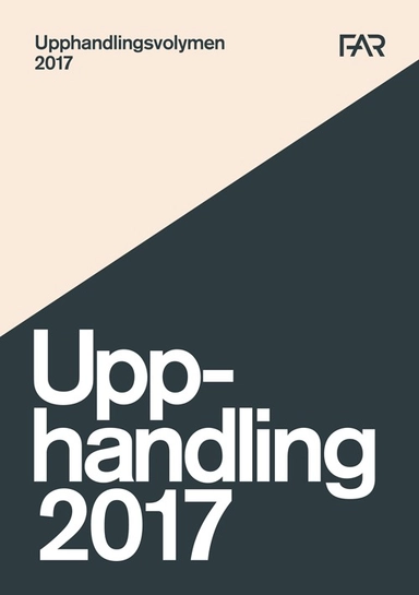 Upphandlingsvolymen 2017