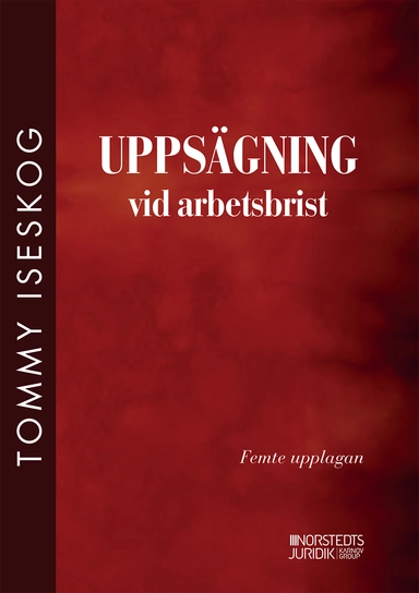 Uppsägning vid arbetsbrist