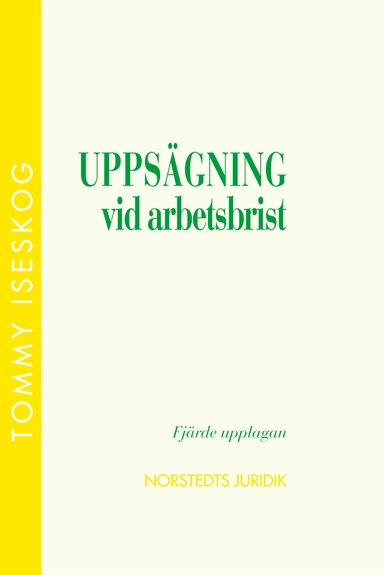 Uppsägning vid arbetsbrist