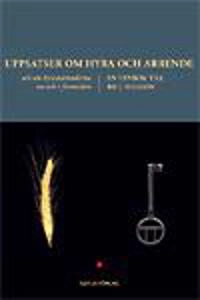 Uppsatser om hyra och arrende; Hans-Åke Wängberg, Erik Gerleman; 2005