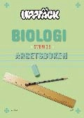 Upptäck Sverige Biologi Arbetsbok