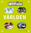 Upptäck världen Geografi Grundbok; Torsten Bengtsson, Annica Hedin; 2008