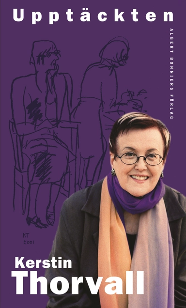 Upptäckten; Kerstin Thorvall; 2013