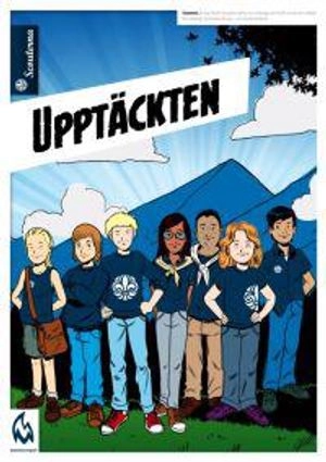 Upptäckten; Charlotte Hessulf; 2010