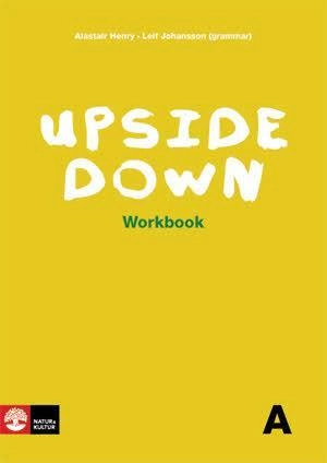 Upside Down A Workbook