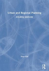 Urban and regional planning; Peter Hall; 2002
