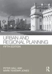 Urban and regional planning; Peter Hall; 2011