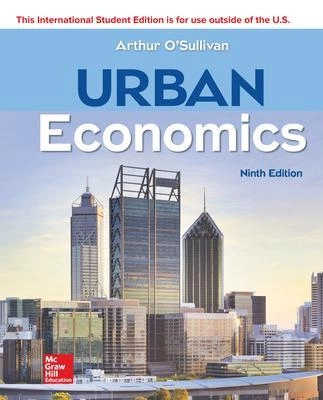 Urban economics