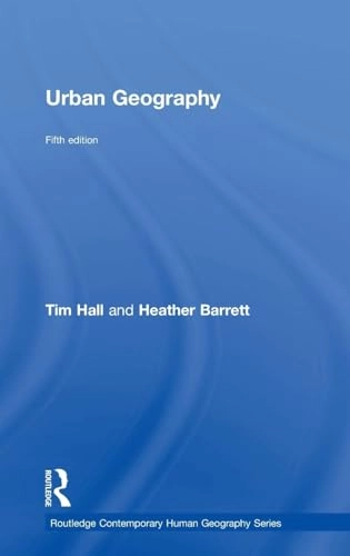 Urban geography