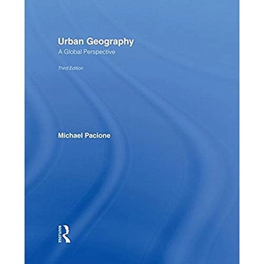 Urban geography : a global perspective