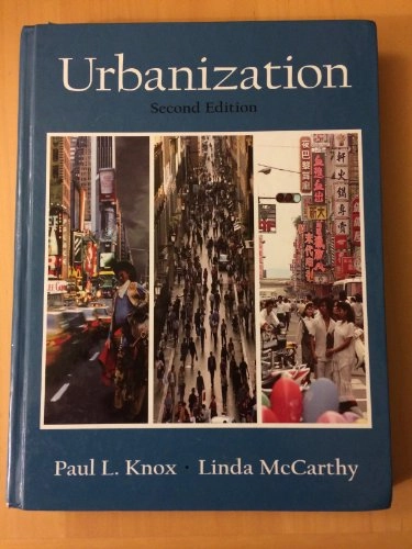 Urbanization : an introduction to urban geography