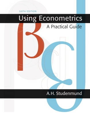 Using econometrics : a practical guide