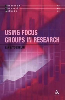 Using focus groups in research
