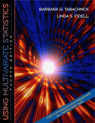 Using multivariate statistics; Barbara G. Tabachnick; 2001