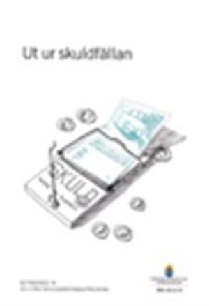 Ut ur skuldfällan : betänkande från 2012-års skuldsaneringsutredning SOU 2013:72