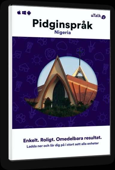 uTalk Pidginspråk (Nigeria); 2017