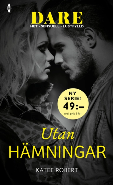 Utan hämningar; Katee Robert; 2018