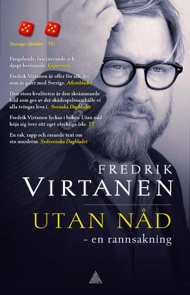 Utan nåd; Fredrik Virtanen; 2019