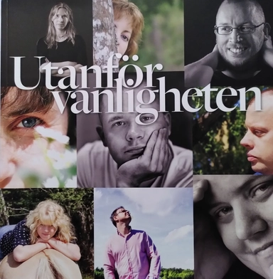 Utanför vanligheten; Anna Lytsy, Riksförbundet Attention; 2011