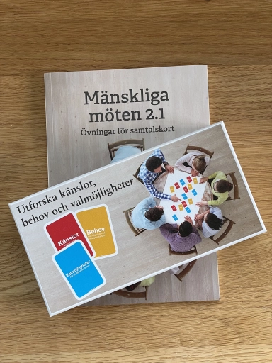 Utforska känslor, behov och valmöjligheter; Liv Larsson; 2018