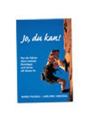 UTGÅTT !!! Jo du kan; Maria Paijkull; 1993