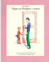 UTGÅTT !!! Peppe tar blodprov i armen / i fingret