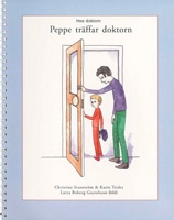 UTGÅTT !!! Peppe träffar doktorn