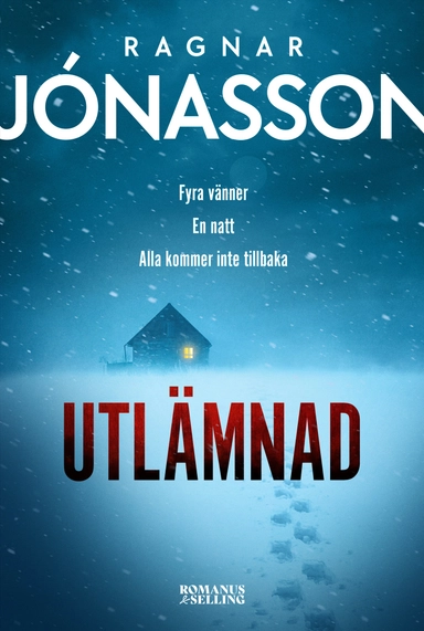 Utlämnad; Ragnar Jónasson; 2022