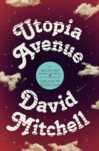 Utopia Avenue : a novel