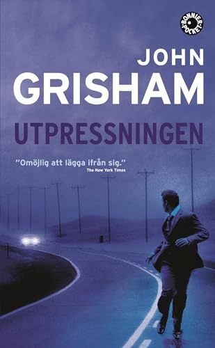 Utpressningen; John Grisham; 2010