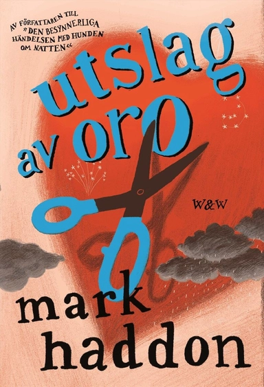 Utslag av oro; Mark Haddon; 2007