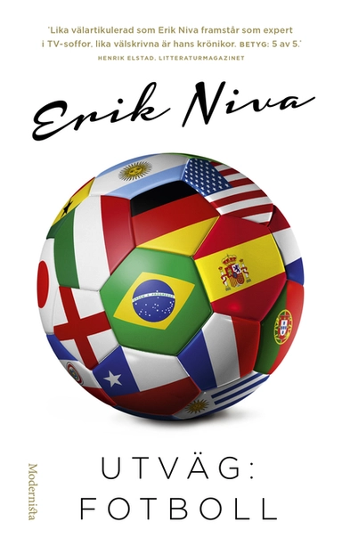 Utväg : fotboll; Erik Niva; 2015