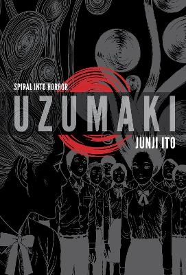 Uzumaki : spiral into horror; Junji Itō; 2013