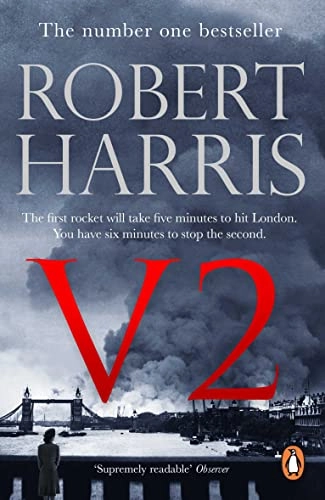 V2; Robert Harris; 2021