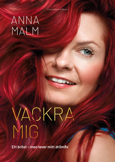 Vackra mig : ett bröst men lever mitt drömliv; Anna Malm; 2022