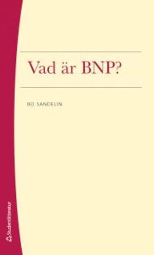 Vad är BNP?