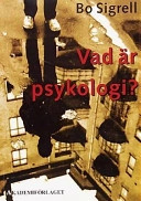 Vad är psykologi?