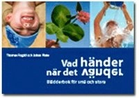 Vad händer när det vänder : blädderbok för små och stora.