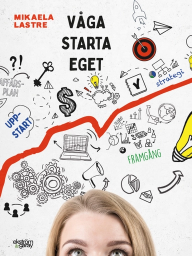 Våga starta eget : tips och råd inför din företagsstart; Mikaela Lastre; 2020