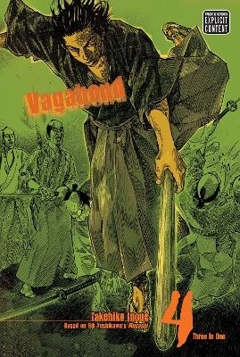 Vagabond (VIZBIG Edition), Vol. 4: Volume 4; Takehiko Inoue; 2014