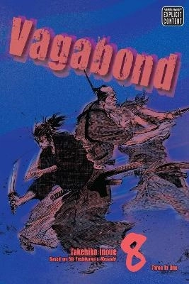 Vagabond (VIZBIG Edition), Vol. 8; Takehiko Inoue; 2015