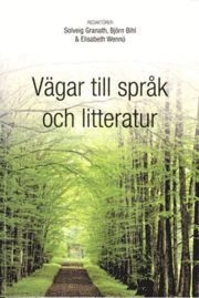 Vägar till språk och litteratur
