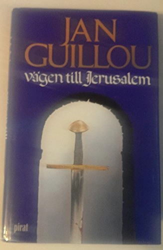 Vägen till Jerusalem; Jan Guillou; 1998